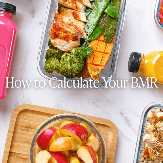 How to Calculate Your BMR (Basal Metabolic Rate)