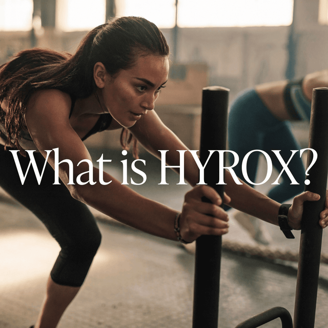 What is HYROX? A Complete Guide to the Fitness Revolution