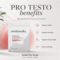 Swish-Pro Testo