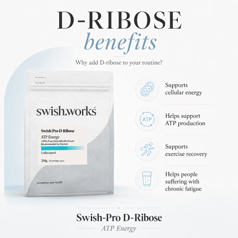 Swish-Pro D-Ribose