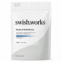 Beauty & Brain Rescue | Collagen Supplement