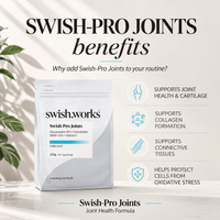 Swish-Pro Joints benefits