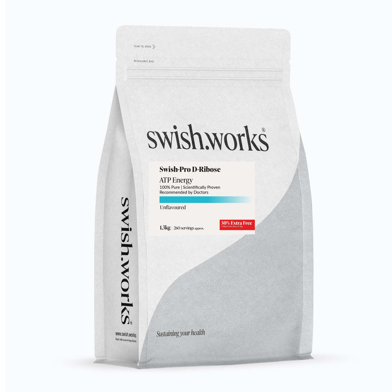 SP D-Ribose 1.3kg Pouch – 2025 – RGB