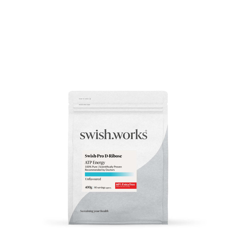 SP D-Ribose 400g – 2025 – RGB – branded pouch