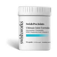 Swish-Pro Joint Supplement - 90 capsules