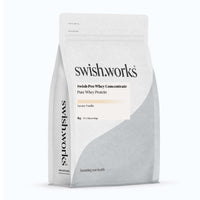 Swish-Pro Whey Concentrate 1kg Vanilla