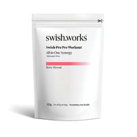 Swish-Pro Pre-Workout Berry 525g pouch