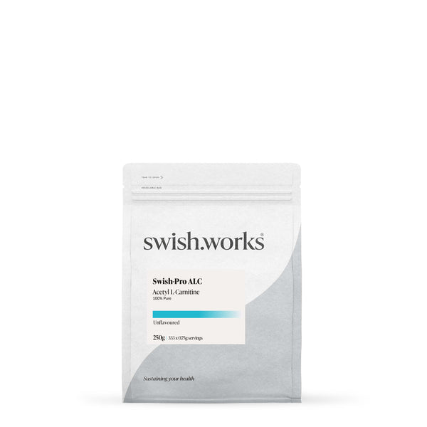 Swish-Pro ALC 250g pouch