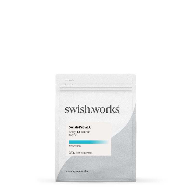 Swish-Pro ALC 250g pouch