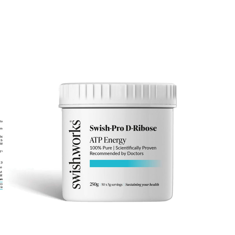 Swish-Pro D-Ribose 250g pot