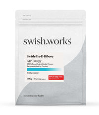 Swish-Pro D-Ribose 400g pouch