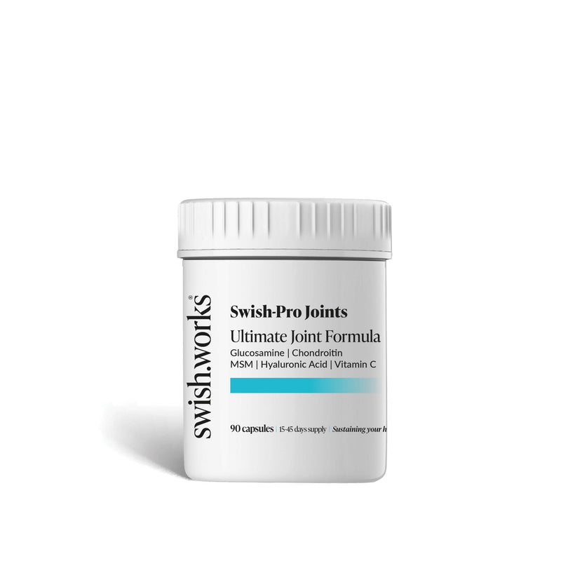 Swish-Pro Joints 90 Capsules pouch