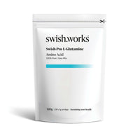 Swish-Pro L-Glutamine 500g pouch
