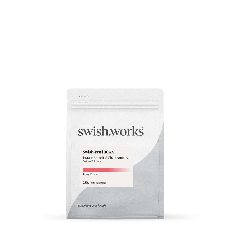 Swish-Pro iBCAA Berry 250g pouch