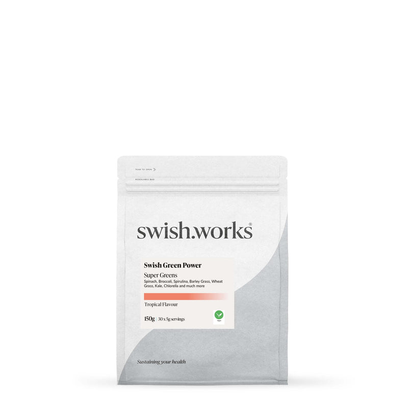Swish Green Power | Super Greens