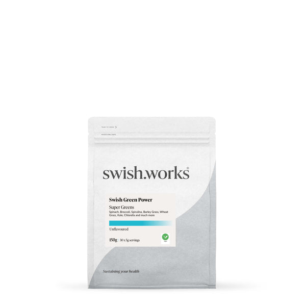 Swish Green Power | Super Greens