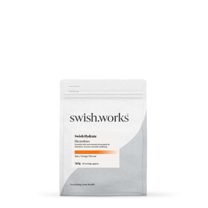 Swish Hydrate – 360g – Orange – RGB – 2025