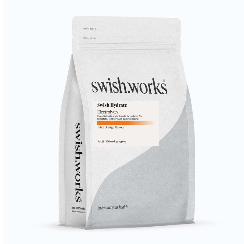 Swish Hydrate – 720g – Orange – RGB – 2025