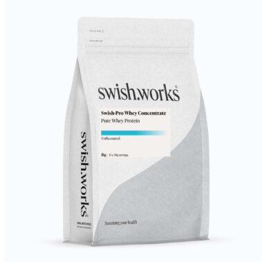 Swish-Pro Whey Concentrate 1kg